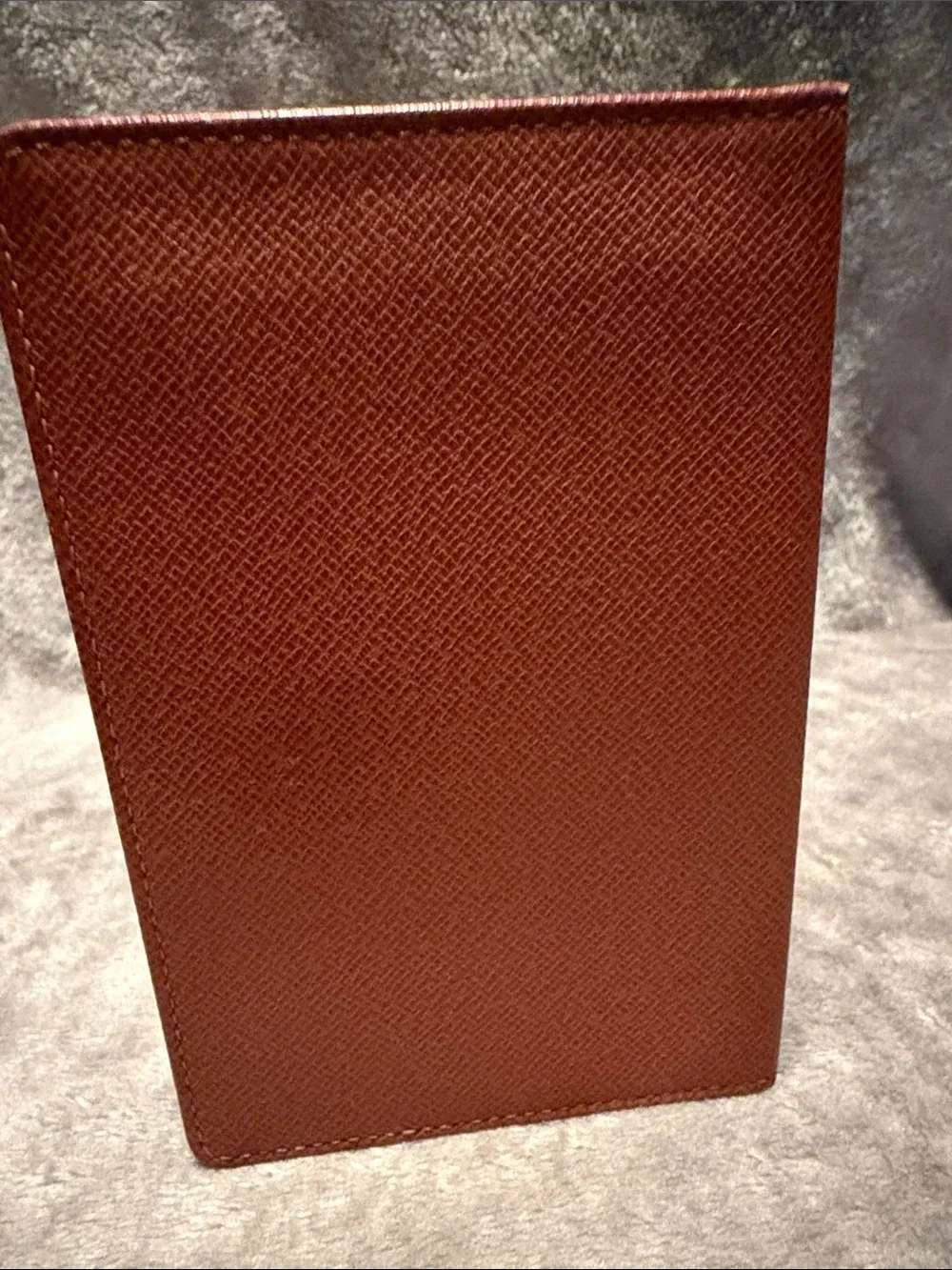 Vintage Louis Vuitton tiaga leather card holder